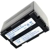 AccuCell Akku wie Panasonic CGR-D220,für PANASONIC NV DS60, anthrazit