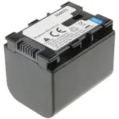AccuCell Akku wie JVC BN-VG121 für JVC GZ-EX 555BU, etc