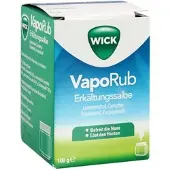 Wick Pharma Wick Vaporub Erkältungssalbe 100 G