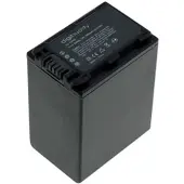 AccuCell Akku wie Sony NP-FH100 / NP-FP90, für SONY DCR SR300