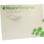 Molnlycke Health Care Mepore Film Pad 9x15cm 5 ST