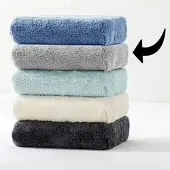 Dreamtex Sherpa-Spannbetttuch - ca. 180 - 200 x 200 cm