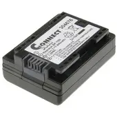 AccuCell Akku wie Canon BP-709 für CANON LEGRIA HF R506