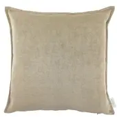Apelt Dekokissen "Tahoe", grau (taupe), B:45cm H:5cm L:45cm, Baumwolle, Polyester, Dekokissen_Sitzkissen_Kissenhüllen, Dekokissen