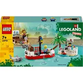 LEGO Promotional LEGOLAND Pirate Splash Battle