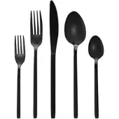 Gräwe Besteckset 30-teilig, Edelstahl, Serie LISSABON