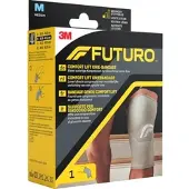 3M Futuro Comfort Knieband M 1 ST