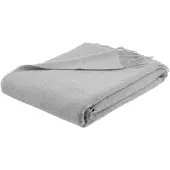 Premium Living Kuscheldecke Hanna Hellgrau ca. 150x200cm