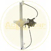 Ac Rolcar 01.2445 Elektrischer Fensterheber Vorne Links passend für PEUGEOT PARTNER Kasten PARTNER Combispace (5F) PARTNER Kasten (5) für CITROËN