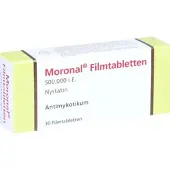 DERMAPHARM Moronal Filmtabletten 30 ST