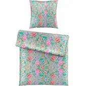 Momax Bettwäsche Vivien XL Multicolor ca. 155x220cm