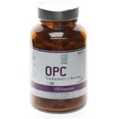 APOZEN VERTRIEBS GmbH Opc 200 mg 120 ST