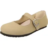 Birkenstock Ballerinas Santa Clarita 1031613 Beige