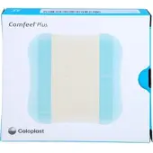 Coloplast Comfeel Plus Flexibel Hydrokolloidverband 10x10cm 10 ST