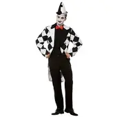 Buttinette Frack "Pierrot" für Herren