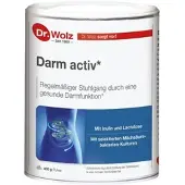 Dr. Wolz Darm Activ 400 G