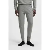 BOSS Jogginghose Authentic 50540654 Grau Regular Fit