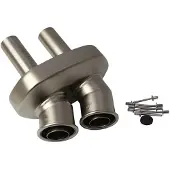 Akrapovic Titanium V-ec259 Auspuffblende