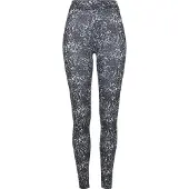 Urban Classics Ladies AOP Leggings