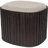 Dutchbone Bay Storage Pouf