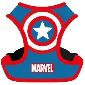Cerdá Avengers Hundegeschirr M Verstellbar & bequem für Hunde