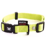 Martin Halsband Verstelbaar Nylon Groen
