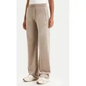 GUESS Jogginghose V3BB26 K0232 Beige Regular Fit
