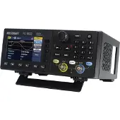 Voltcraft FG-1602 Funktionsgenerator netzbetrieben 1 µHz - 60 MHz 2-Kanal Arbiträr