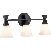 Elstead Lighting Bowtie Wandleuchte - 3 Lichtquellen