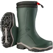 Dunlop Stiefel MK0KL45 Kids Blizzard Grün/Grau/Schwarz grün Größe