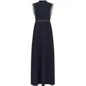 Apart - Abendkleid - Größe 42 - blau
