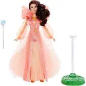 Mattel Universal Pictures Wicked: Die magische Weise – Sonne Modepuppe mit filmgetreuem Deluxe-Outfit, Modepuppe, Weiblich, 6 Jahr(e), Mädchen, 290 mm, Mehrfarbig