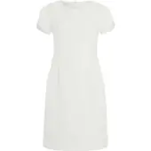 Apart - Kurzes Jacquardkleid - Größe 38 - creme