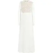 Apart - Abendkleid - Größe 36 - creme