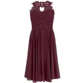 Apart - Cocktailkleid - Größe 36 - rot