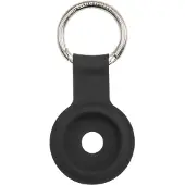 BlueBuilt Apple AirTag Schlüsselanhänger Schwarz