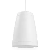 Power Dynamics Purity8W Premium-Hängelautsprecher 100 V 8" Weiß