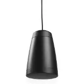 Power Dynamics Purity4B Premium-Hängelautsprecher 100 V, 4 Zoll, schwarz