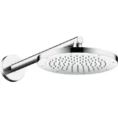Hansgrohe Brausearm SHOWERSOLUTIONS 390mm chrom chrom