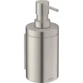 Axor Lotionsspender Universal Circular stainless steel optic