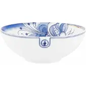 Pip studio Schüssel Pip & The Blue Bird White 18 cm (2er-Set)