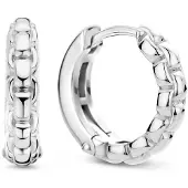 Ti sento - OHRRINGE - MINI - silber