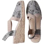 Toni pons Triton Keil-espadrilles