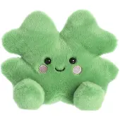Aurora Palm Pals Chance Clover 13cm, Spielzeugpflanze