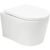 SAT Brevis Hänge WC mit Softclose-Sitz SATBRE010RTORP