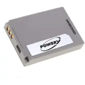Powery Akku für Canon Typ NB-5L