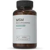 Agile Now MSM Hochdosiert 90 St Kapseln