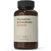 Agile Now Glucosamin & Chondroitin 90 St Kapseln