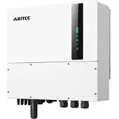 AXITEC AXIhycon 15H Hybrid-Wechselrichter, 4 MPPT, 3-phasig