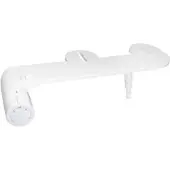 Swiss Aqua Technologies SAT Bidetmatte unter WC-Sitz universal EASYBIDET